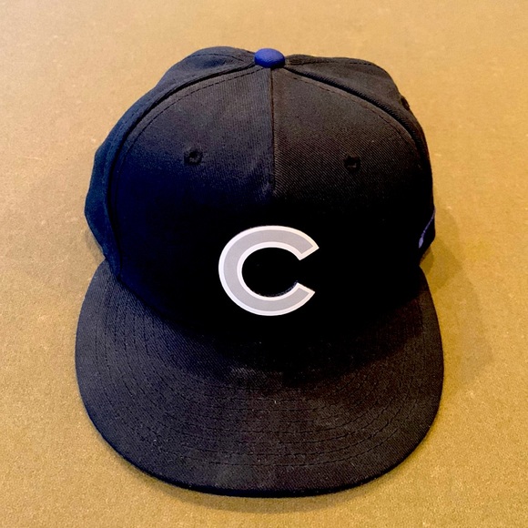 Nike True Adjustable Chicago Cubs SnapBack - Picture 1 of 3